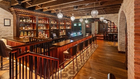 The Secret Cellar in Fitzsimons Temple Bar. 